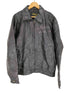 LEATHER & SOUL パッチワークレザージップブルゾン メンズ XL