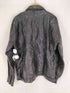 LEATHER & SOUL パッチワークレザージップブルゾン メンズ XL