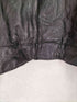 LEATHER & SOUL パッチワークレザージップブルゾン メンズ XL