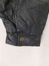 LEATHER & SOUL パッチワークレザージップブルゾン メンズ XL