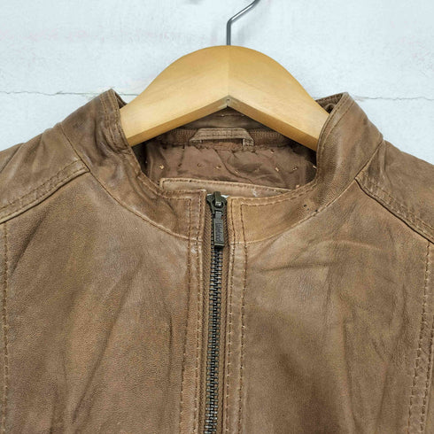 LAKELAND レザージップブルゾン レディース 10