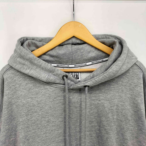 プロクラブ PRO CLUB HEAVYWEIGHT FRENCH TERRY プルオーバーパーカー メンズ XL