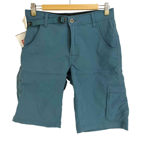 プラナ prAna Stretch Zion Shorts ストレッチ ザイオン ショーツ メンズ JPN:XS