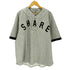KaraKu SHARE ストレッチベースボールシャツ メンズ XXL