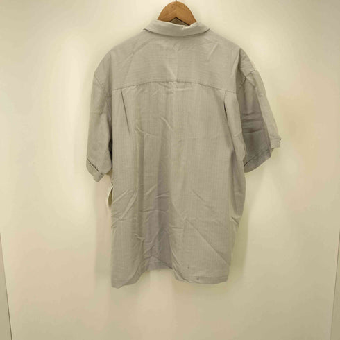 ヴァンヒューゼン VAN HEUSEN ストライプボタンダウンシャツ メンズ JPN:XL
