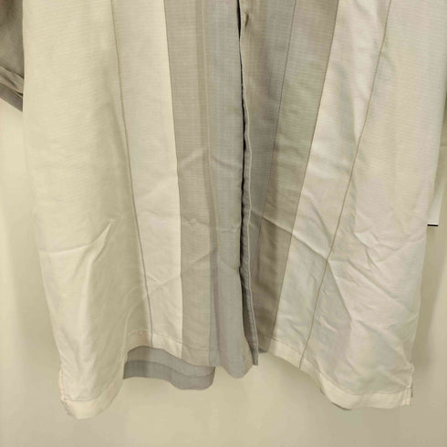 ヴァンヒューゼン VAN HEUSEN ストライプボタンダウンシャツ メンズ JPN:XL