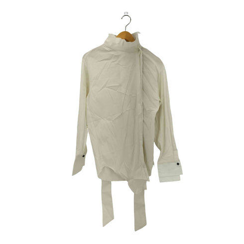 アイレネ IRENE Beaklike Collar Shirt ビークライクカラーシャツ レディース JPN:36