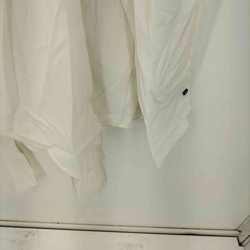アイレネ IRENE Beaklike Collar Shirt ビークライクカラーシャツ レディース JPN:36