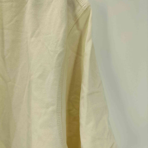 KaraKu 袖ワッペン クルーネック半袖Tシャツ メンズ XXL