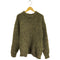 ビューティーアンドユースユナイテッドアローズ BEAUTY & YOUTH UNITED ARROWS スーパーシャギー クルーネック ニット メンズ JPN:M
