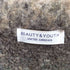 ビューティーアンドユースユナイテッドアローズ BEAUTY & YOUTH UNITED ARROWS スーパーシャギー クルーネック ニット メンズ JPN:M