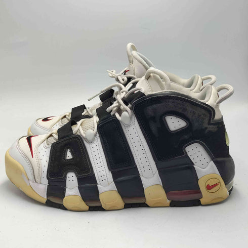 ナイキ NIKE エア モア アップテンポ ハイカットスニーカー メンズ JPN:27