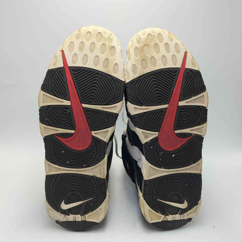 ナイキ NIKE エア モア アップテンポ ハイカットスニーカー メンズ JPN:27