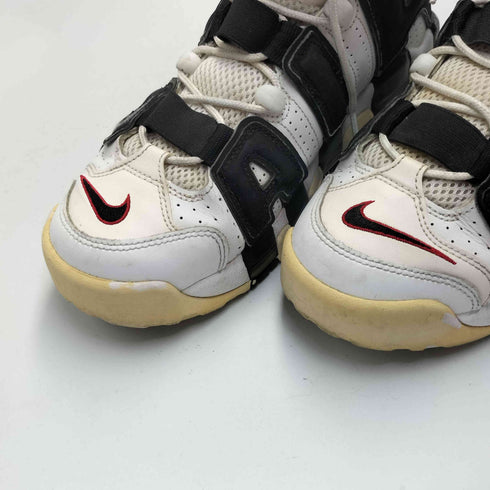ナイキ NIKE エア モア アップテンポ ハイカットスニーカー メンズ JPN:27