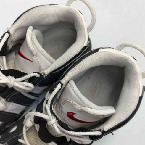 ナイキ NIKE エア モア アップテンポ ハイカットスニーカー メンズ JPN:27