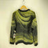 ザラ ZARA 起毛ジャカードカーディガン メンズ import:M