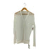 ビオトープ Biotop Sheer Vneck cardigan シアー Vネック カーディガン レディース FREE