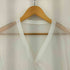 ビオトープ Biotop Sheer Vneck cardigan シアー Vネック カーディガン レディース FREE