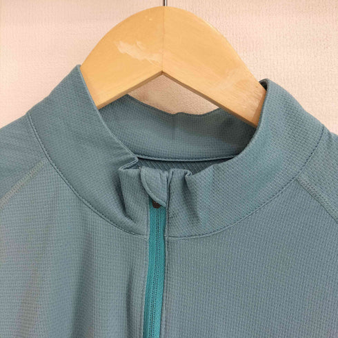 マムート MAMMUT Performance Dry Zip T-Shirt メンズ JPN:M