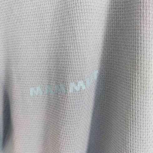 マムート MAMMUT Performance Dry Zip T-Shirt メンズ JPN:M