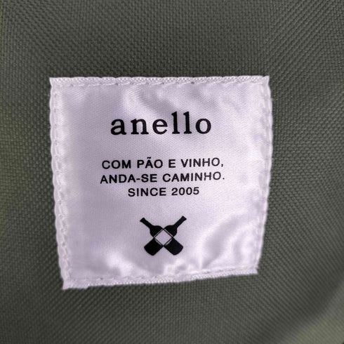 アネロ anello バックパック レディース