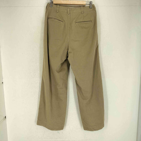 フレームワーク FRAMeWORK OVER SIZED CHINO レディース 38