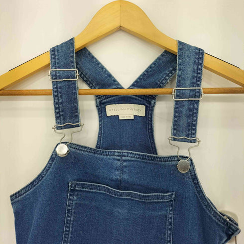 ステラマッカートニー STELLA McCARTNEY デニムオールインワン レディース 38