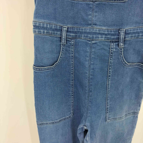ステラマッカートニー STELLA McCARTNEY デニムオールインワン レディース 38