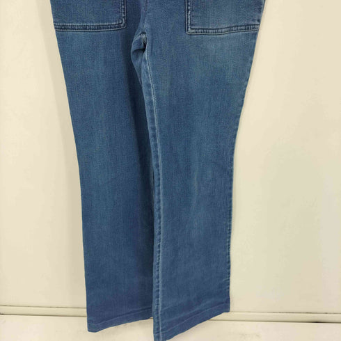 ステラマッカートニー STELLA McCARTNEY デニムオールインワン レディース 38