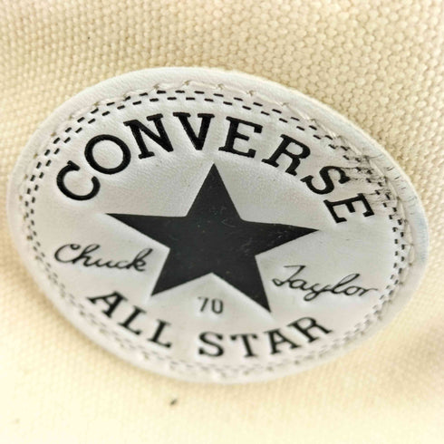 コンバース CONVERSE CT70 PARCHMENT HI CUT メンズ JPN:28