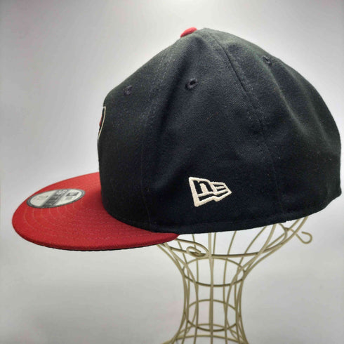 ニューエラ NEW ERA 59FIFTY オルタネイト ベースボールチーム ロゴ刺繍 6パネル ベースボールキャップ メンズ 7 3/4