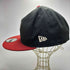 ニューエラ NEW ERA 59FIFTY オルタネイト ベースボールチーム ロゴ刺繍 6パネル ベースボールキャップ メンズ 7 3/4