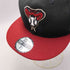 ニューエラ NEW ERA 59FIFTY オルタネイト ベースボールチーム ロゴ刺繍 6パネル ベースボールキャップ メンズ 7 3/4