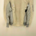 サカイ Sacai MA-1異素材 切替 ドッキング ワッフル ニット セーター メンズ JPN:2