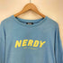ノルディー nerdy プリントクルーネックカットソー メンズ JPN:L