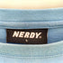 ノルディー nerdy プリントクルーネックカットソー メンズ JPN:L