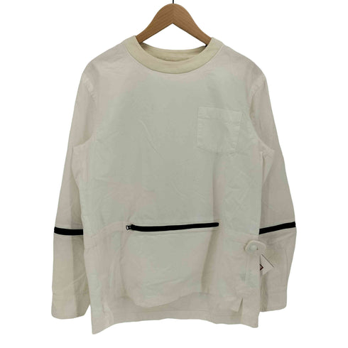 サカイ Sacai 20AW Cotton Poplin Pullover メンズ JPN:2