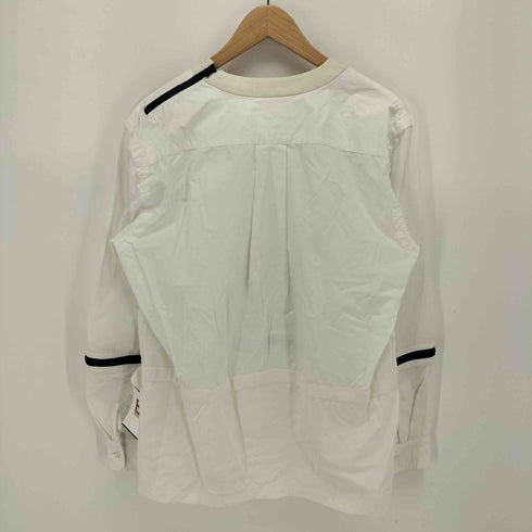 サカイ Sacai 20AW Cotton Poplin Pullover メンズ JPN:2