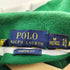 ポロラルフローレン POLO RALPH LAUREN CUSTOM FIT ロゴ刺繍 ボーダー ポロシャツ メンズ import:M