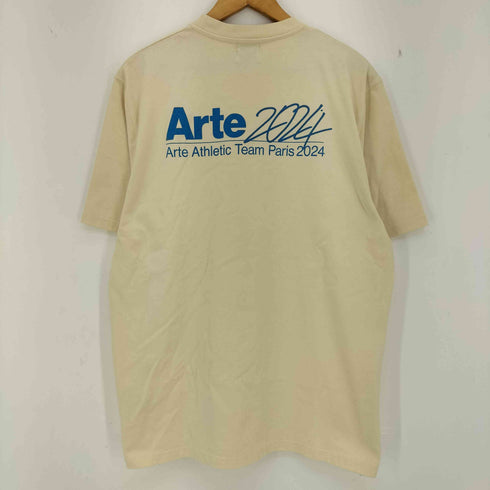 arte 24ss Teo Back SS24 T-shirt メンズ JPN:L