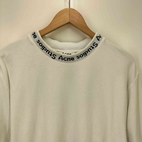 アクネストゥディオズ ACNE STUDIOS 17AW navid paw17 ストレッチジャージーハイネックカットソー メンズ JPN:L