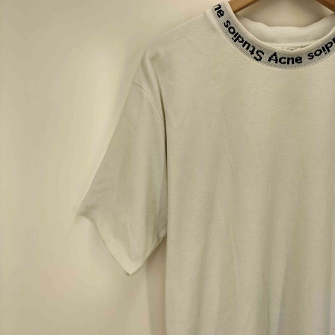 アクネストゥディオズ ACNE STUDIOS 17AW navid paw17 ストレッチジャージーハイネックカットソー メンズ JPN:L