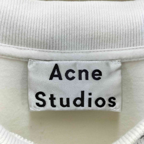 アクネストゥディオズ ACNE STUDIOS 17AW navid paw17 ストレッチジャージーハイネックカットソー メンズ JPN:L