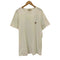 メゾンキツネ MAISON KITSUNE フォックス刺しゅう クルーネックTシャツ メンズ JPN:XL