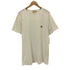 メゾンキツネ MAISON KITSUNE フォックス刺しゅう クルーネックTシャツ メンズ JPN:XL