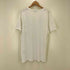 メゾンキツネ MAISON KITSUNE フォックス刺しゅう クルーネックTシャツ メンズ JPN:XL