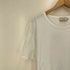 メゾンキツネ MAISON KITSUNE フォックス刺しゅう クルーネックTシャツ メンズ JPN:XL
