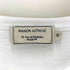 メゾンキツネ MAISON KITSUNE フォックス刺しゅう クルーネックTシャツ メンズ JPN:XL