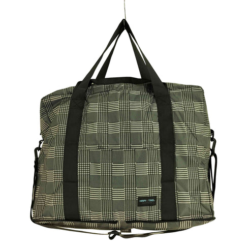 HAPI+TAS 折りたたみ3WAYボストンバッグ Lサイズ レディース L