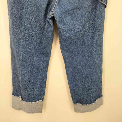 アダーエラー ADER error ロールアップデザイン ペインターデニムパンツ メンズ JPN:3